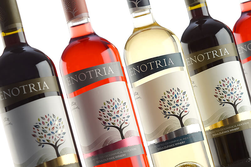 Daily wines from Crete, Greece value for money