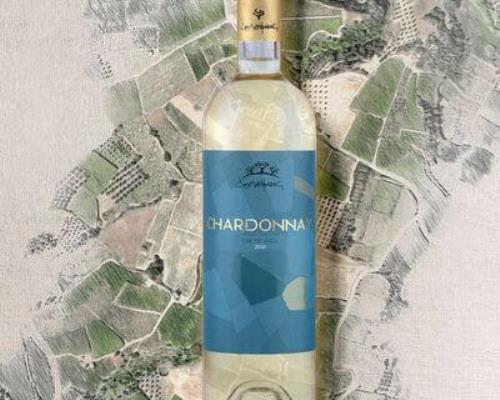 Νέα εσοδεία με νέα ετικέτα για Chardonnay & Sauvignon Blanc