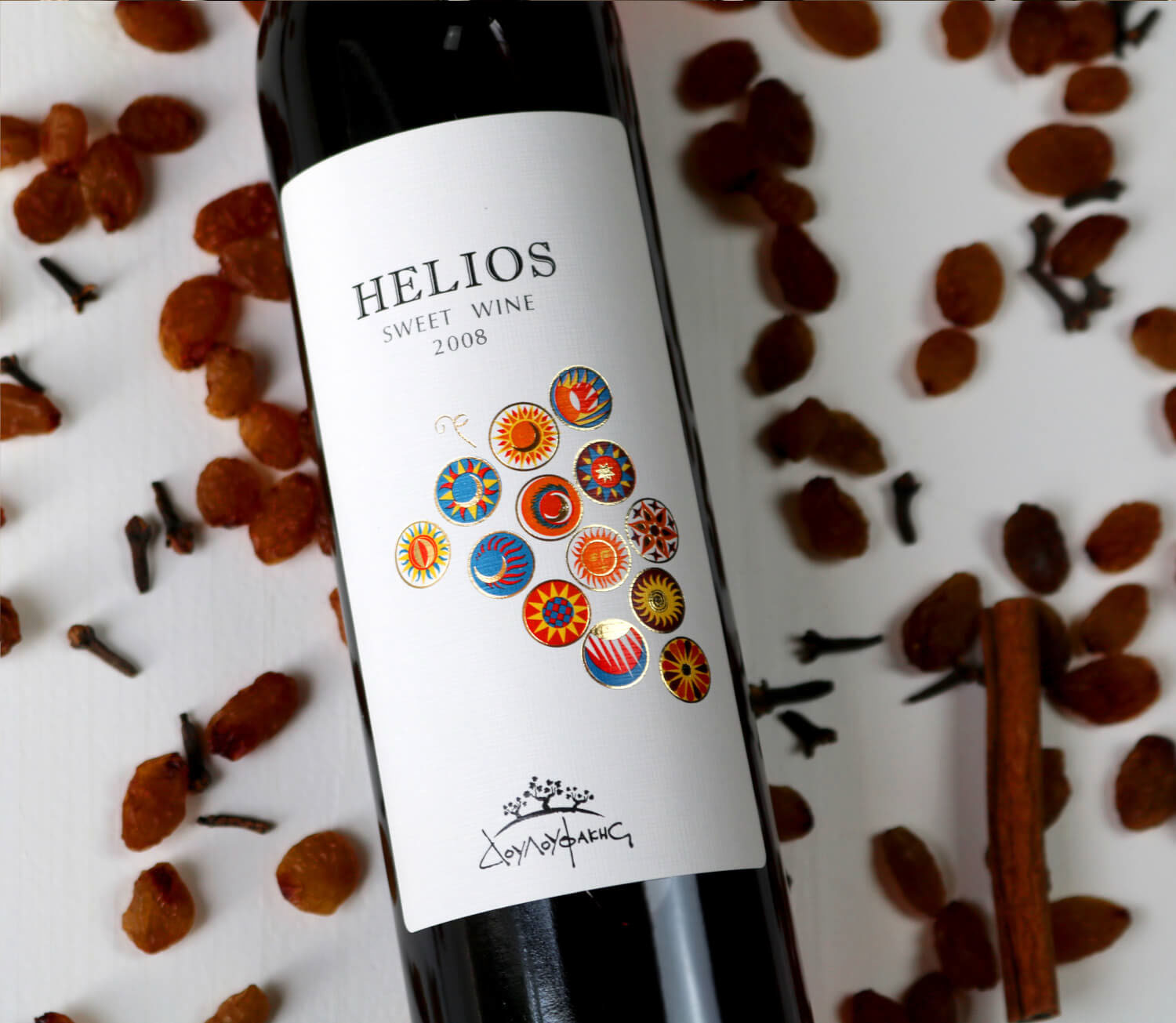 Wie schmeckt und riecht griechischer Liatiko Wein?