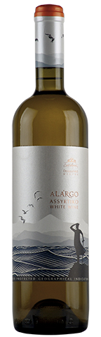 Douloufakis Alargo Weißwein