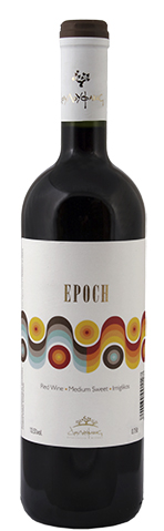 Полусладкое Красное вино Epoch от Douloufakis
