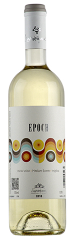 Полусладкое белое вино Epoch от Douloufakis