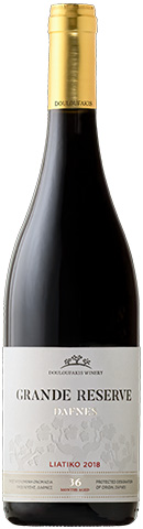 Douloufakis Grand Reserve Rotwein