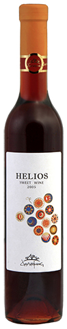 Douloufakis Helios Roter Natursüßer Wein